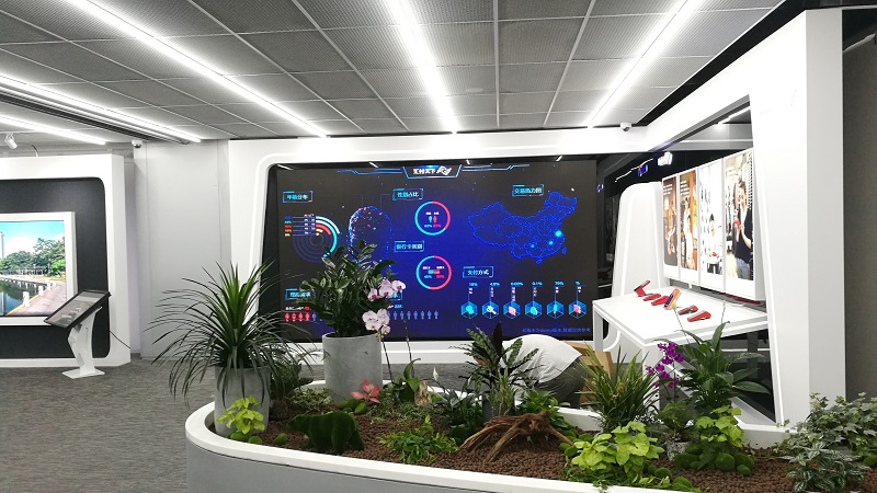 研發精耕細作，華邦瀛光電用技術突圍商顯行業